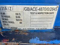 2250L DOUBLE BUNDED METAL FUEL TANK - 13