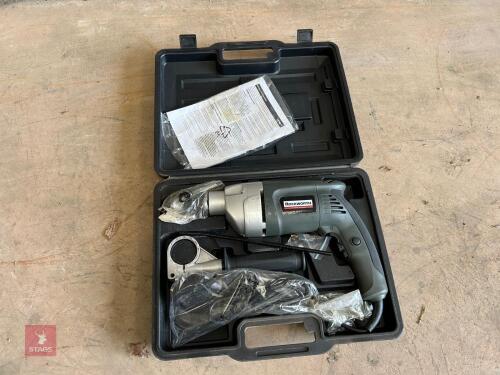 NEW ROCKWORTH 240V HAMMER DRILL