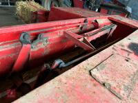 MASSEY FERGUSON 124 CONVENTIONAL BALER - 15