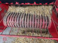MASSEY FERGUSON 124 CONVENTIONAL BALER - 20