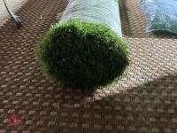 NEW ROLL OF ASTRO TURF - 3