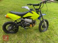 STOMP 125CC PITBIKE (S/R) - 2