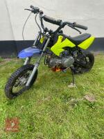 STOMP 125CC PITBIKE (S/R) - 3