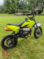 STOMP 125CC PITBIKE (S/R) - 4