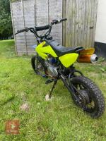 STOMP 125CC PITBIKE (S/R) - 5