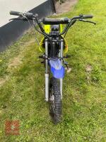 STOMP 125CC PITBIKE (S/R) - 6