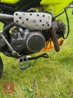 STOMP 125CC PITBIKE (S/R) - 10