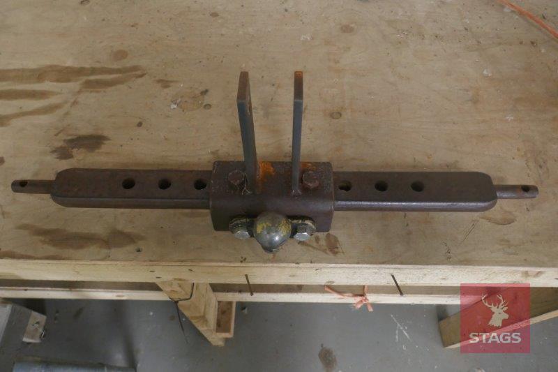 FERGUSON 9 HOLE HITCH