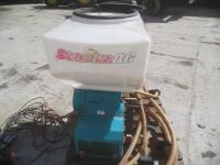 STOCKS WIZZARD COVER CROP SEEDER