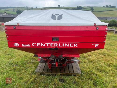 2011 TEAGLE FERTILISER SPINNER (S/R)(18)