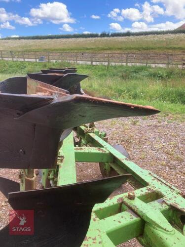 14'' DOWDESWELL DP8 PLOUGH