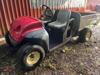 TORO 2050 WORKMAN UTV