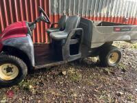 TORO 2050 WORKMAN UTV - 2