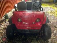 TORO 2050 WORKMAN UTV - 3