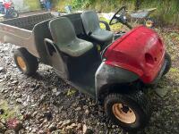 TORO 2050 WORKMAN UTV - 7