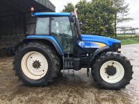 2006 NEW HOLLAND TM 175 4WD TRACTOR - 15
