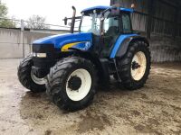 2006 NEW HOLLAND TM 175 4WD TRACTOR - 16