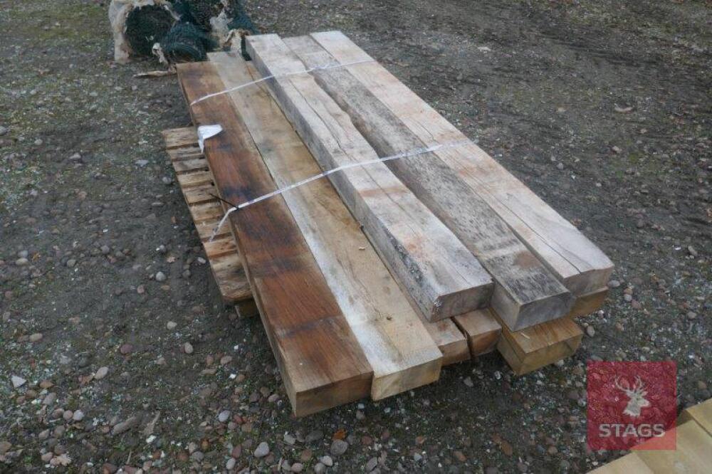 2.4M LENGHTS OF TIMBER (NO 28)