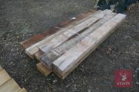 2.4M LENGHTS OF TIMBER (NO 28) - 2