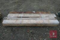 2.4M LENGHTS OF TIMBER (NO 28) - 3