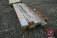 2.4M LENGHTS OF TIMBER (NO 28) - 4
