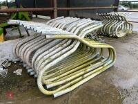 33 IAE GALVANSIED COW CUBICLES - 5