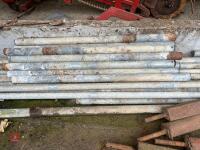 33 IAE GALVANSIED COW CUBICLES - 11