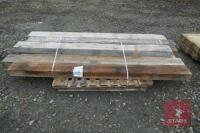 2.4M LENGHTS OF TIMBER (NO 28) - 5