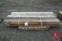 2.4M LENGHTS OF TIMBER (NO 28) - 6