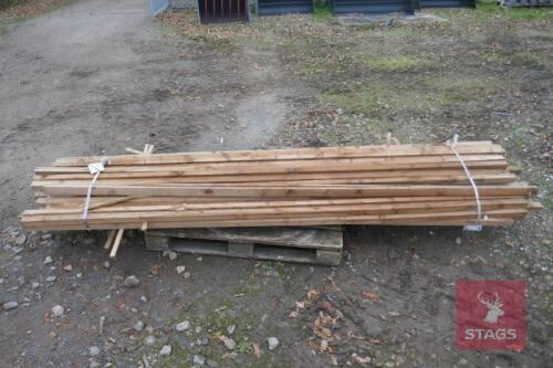 55 - 3M X 1.5"X2" BATTEN (NO 26)