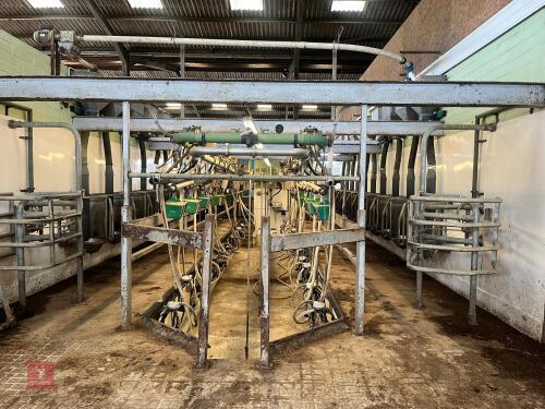 20/20 WESTFALIA PARLOUR