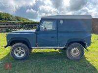 1995 LAND ROVER DEFENDER 90 COUNTRY - 2