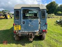1995 LAND ROVER DEFENDER 90 COUNTRY - 4