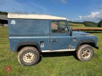 1995 LAND ROVER DEFENDER 90 COUNTRY - 6