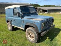 1995 LAND ROVER DEFENDER 90 COUNTRY - 7