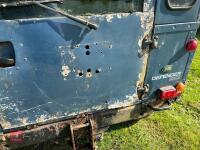 1995 LAND ROVER DEFENDER 90 COUNTRY - 18