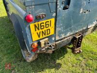 1995 LAND ROVER DEFENDER 90 COUNTRY - 34