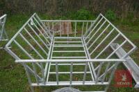 CRADLE BALE FEEDER (NO 19)