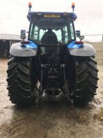 2006 NEW HOLLAND TM 175 4WD TRACTOR - 20