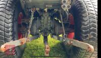 KUBOTA L4200 4WD TRACTOR - 10