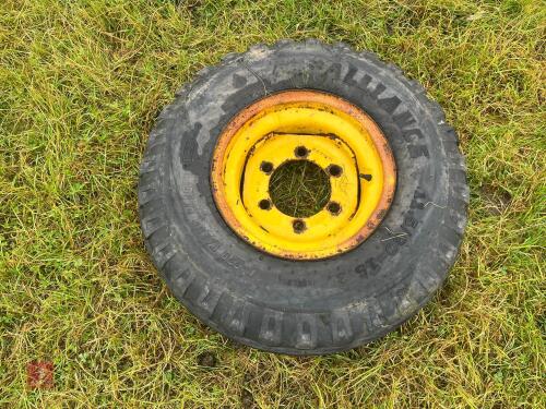 11.5/80 - 15.3 WHEEL AND TYRES (19)