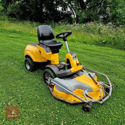 2015 STIGA PARK 540DPX 4WD RIDE ON MOWER