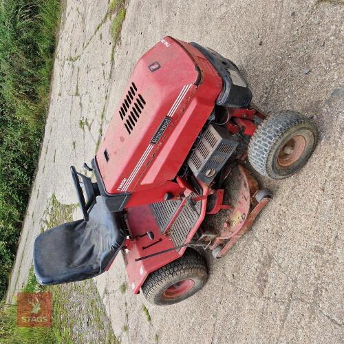 WESTWOOD T1400H RIDE ON MOWER (S/R)