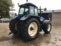 2006 NEW HOLLAND TM 175 4WD TRACTOR - 22