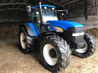 2006 NEW HOLLAND TM 175 4WD TRACTOR