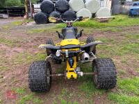 HONDA TRX450R RACING QUAD BIKE - 6