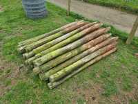 35 X 5'6" & 6' STAKES - 2