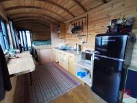 10.2M X 2.7M WOODEN CABIN - 16