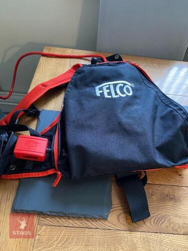 FELCO FOOT CLIPPERS