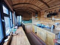 10.2M X 2.7M WOODEN CABIN - 20